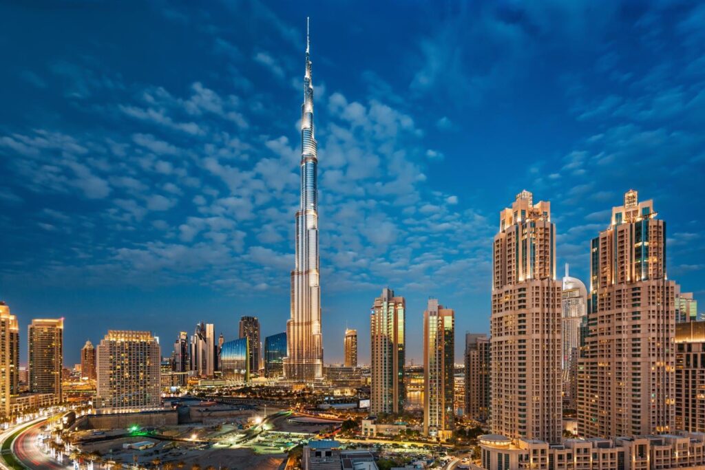 طبقه 148 برج خلیفه