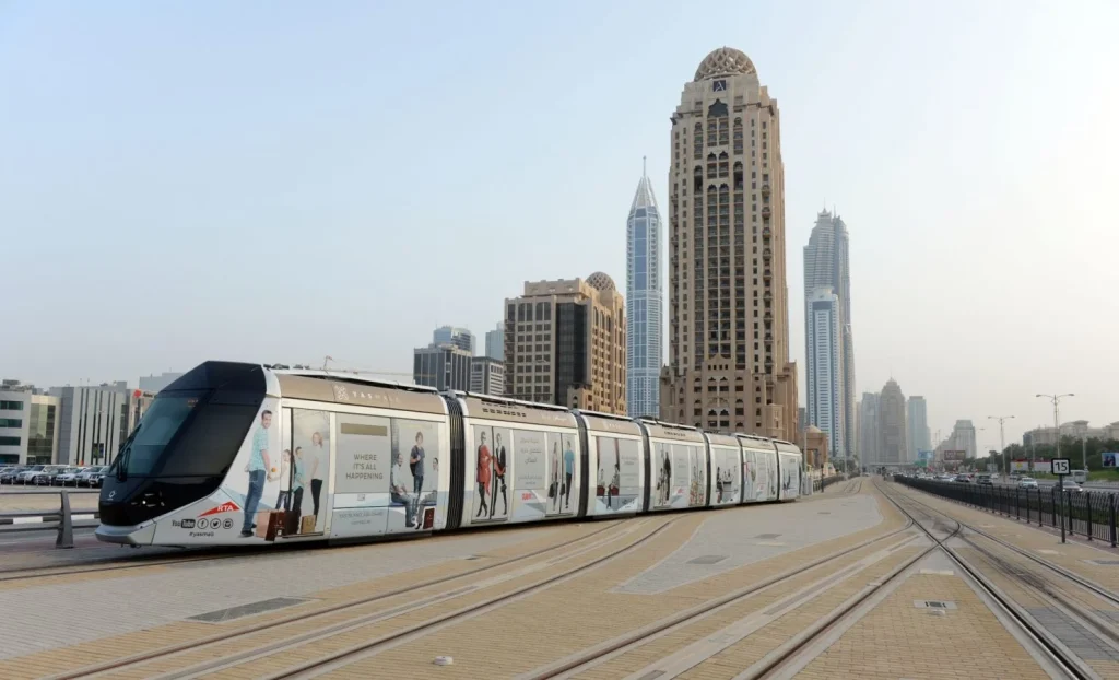 حمل و نقل عمومی در دبی - 21