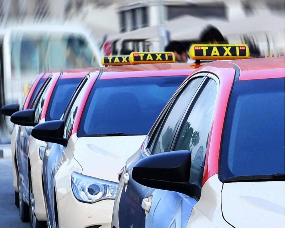 هزینه تاکسی در دبی - 5