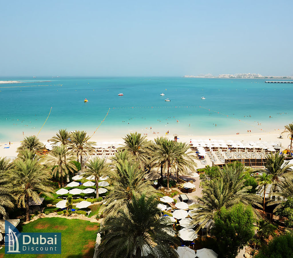 سواحل معروف برای تفریحات ساحلی دبی