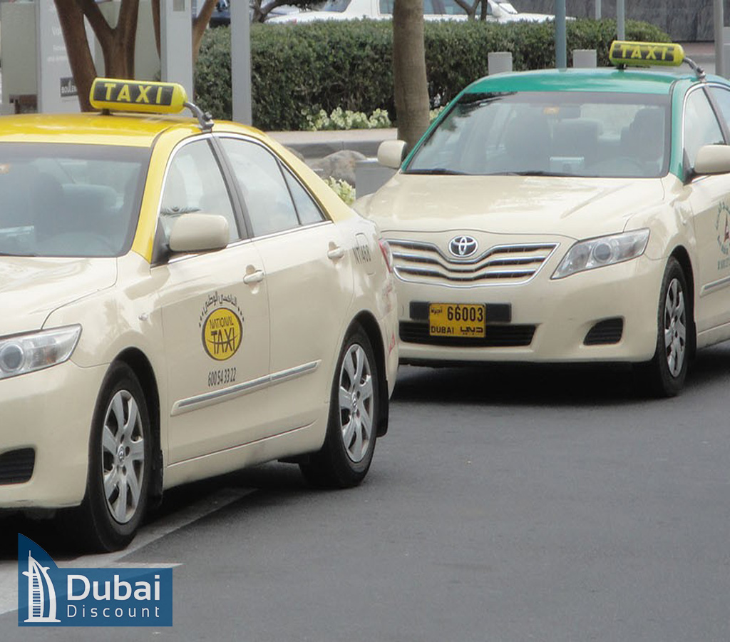 راهنمای استفاده از تاکسی در دبی