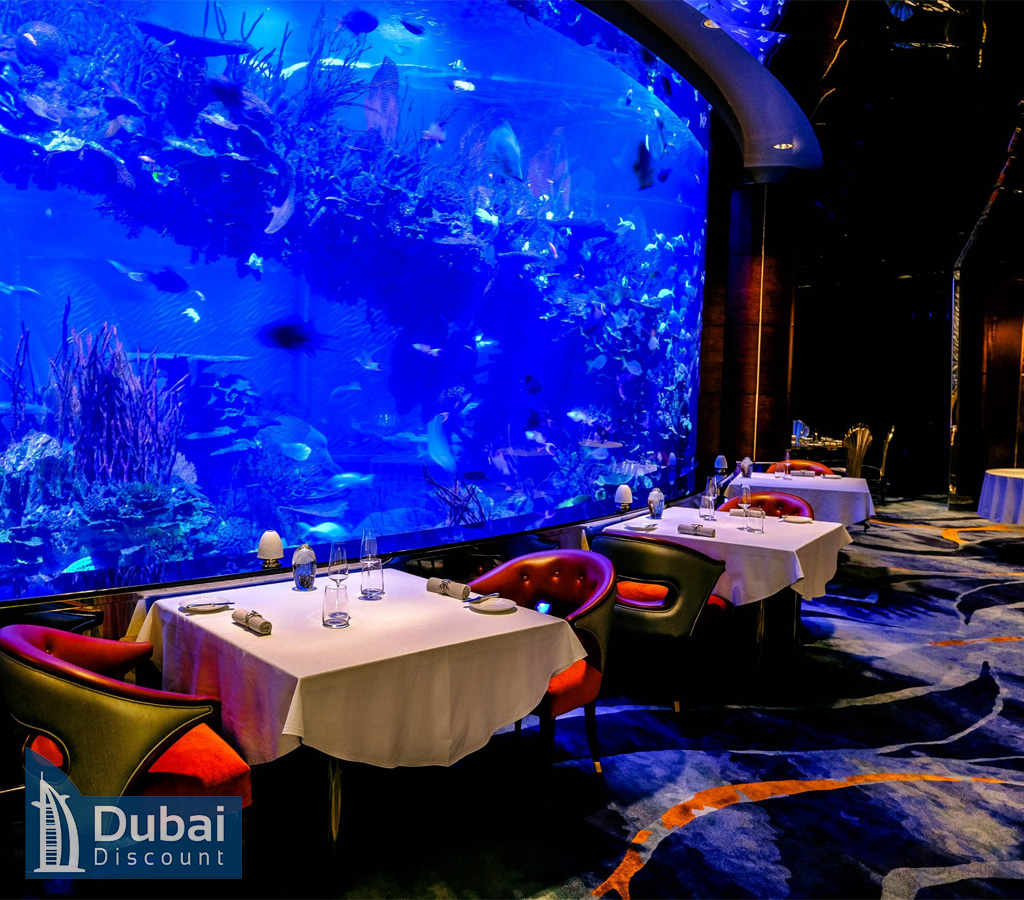 رستوران المحاره دبی