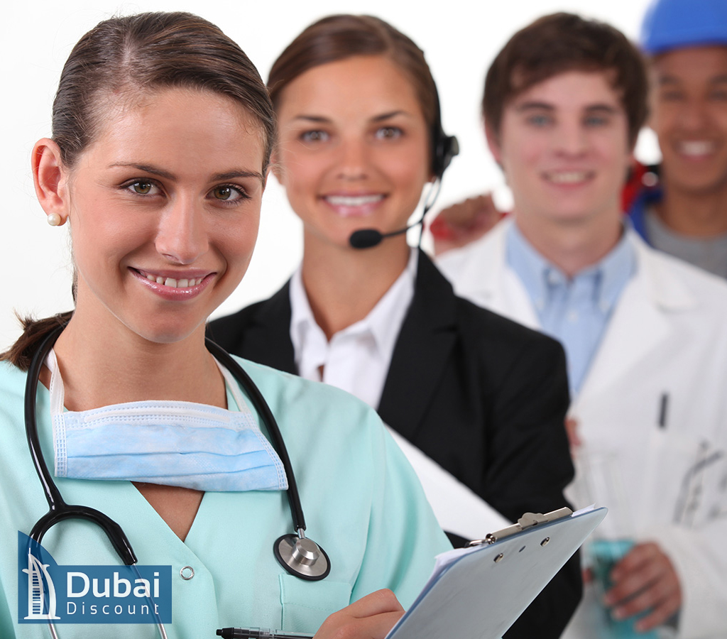 مهاجرت به دبی برای پزشکان