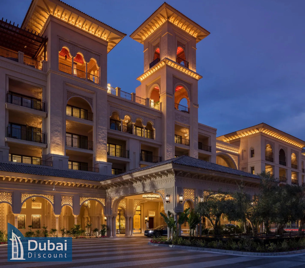 هتل فور سیزن ریزورت دبی (Four Seasons Resort Dubai)