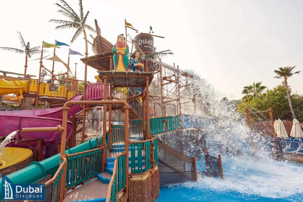 پارک های آبی در دبی