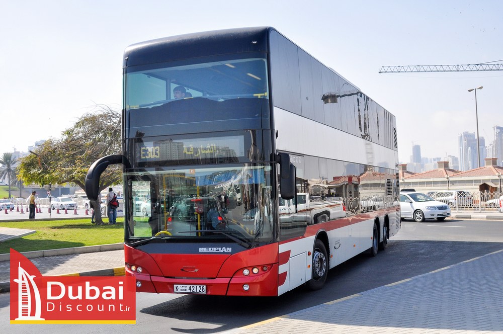 حمل و نقل عمومی در دبی - 9