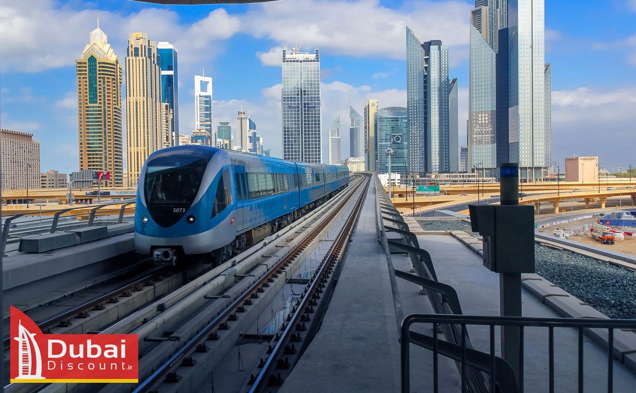 حمل و نقل عمومی در دبی - 6