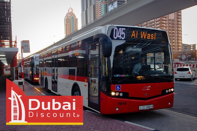 حمل و نقل عمومی در دبی - 10
