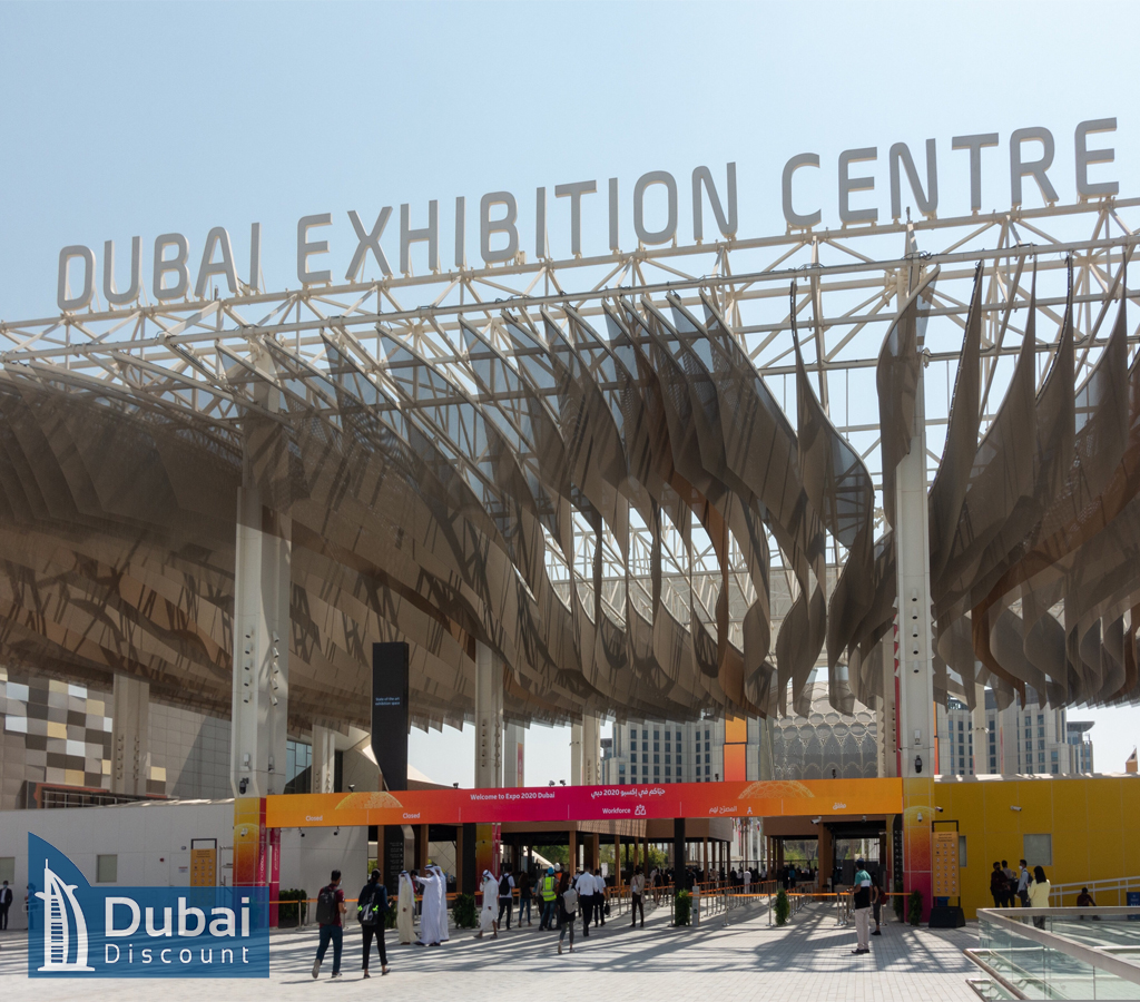 تقویم نمایشگاه دبی 2022