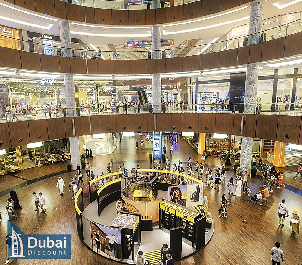 مکان برگزاری جشنواره خرید دبی