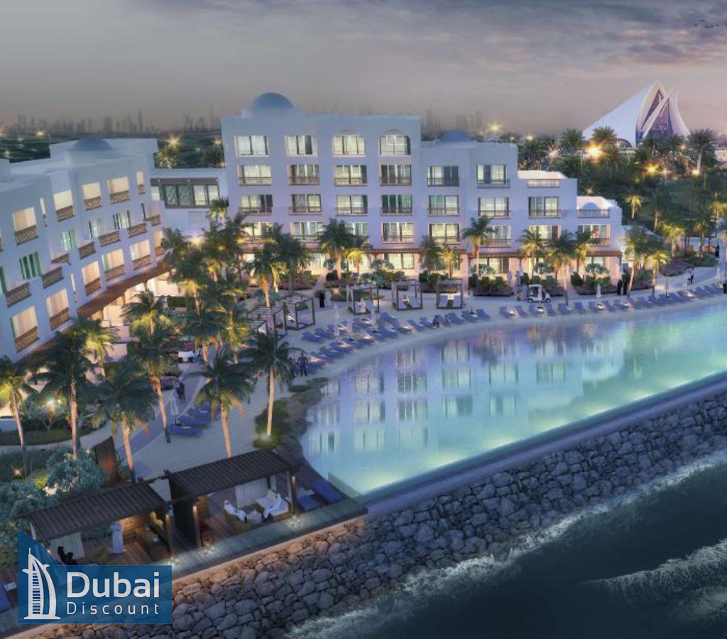 هتل پارک حیات دبی (PARK HYATT DUBAI)
