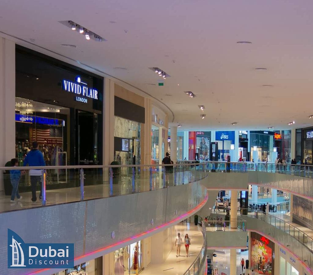 مراکز خرید ارزان در جشنوارهای خرید دبی