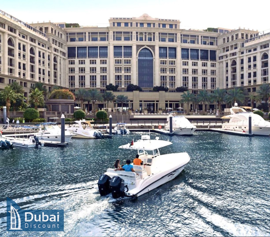هتل پلازو ورساچه دبی (Palazzo Versace Dubai)