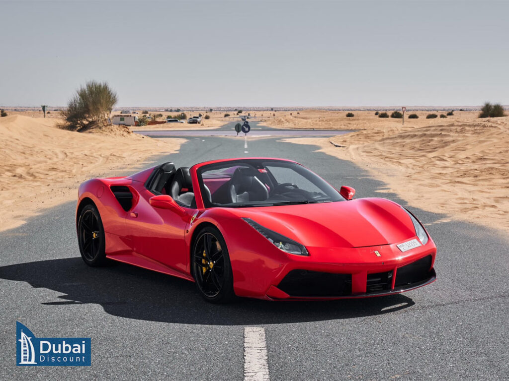 محبوب ترین خودروهای لوکس در دبی 